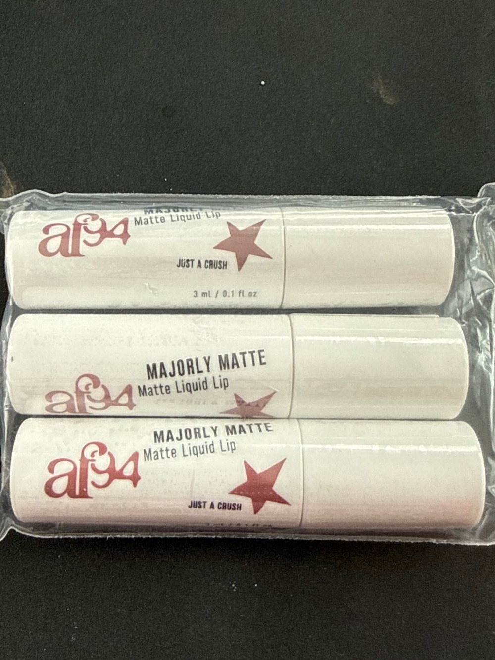 AF94 Majorly Matte Liquid Lip